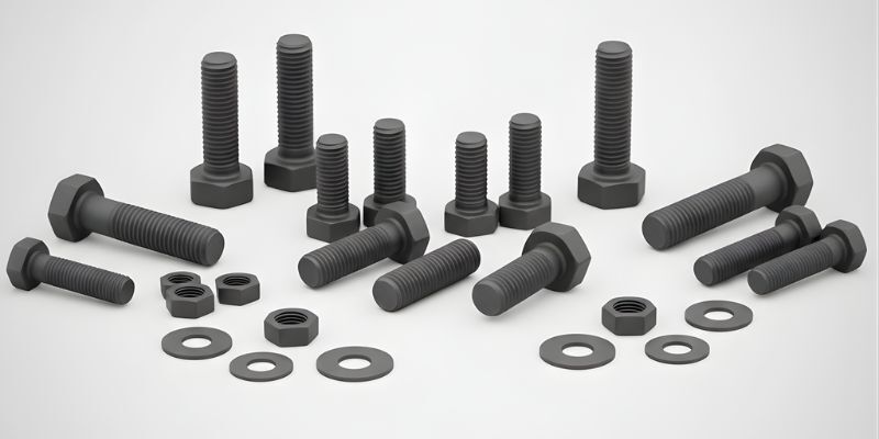 Carbon Steel Fasteners – High-Strength Solutions That Power Industrial Performance