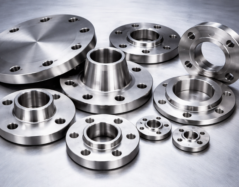 Flanges in Industrial Piping Systems: Types, Functions, and Applications Explained