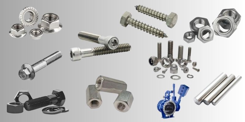 Industrial Sourcing Made Easy: Explore Fasteners, Valves & Alloys with Pipex.ai