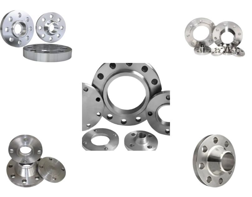 The Ultimate Guide to Stainless Steel Flanges: 304LN, 304H, 304N, 309H & 310 for High-Performance Industries