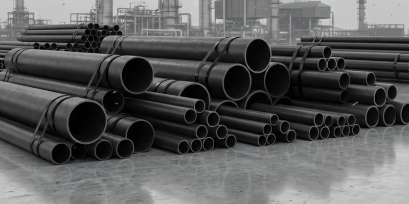 Carbon Steel Pipes and Tubes: Engineering Strength for Global Infrastructure Growth