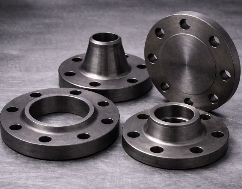 Low Temperature Carbon Steel Flanges: Grades, Properties, and Industrial Applications