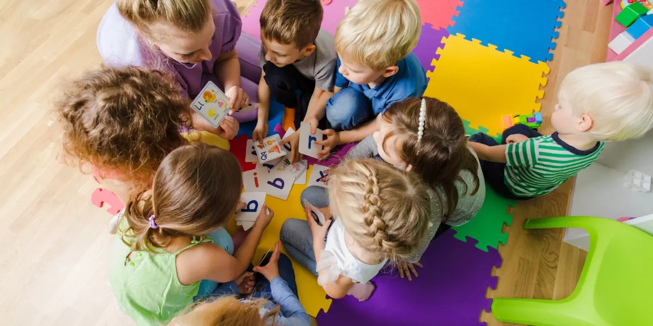 How Long Day Care Prepares Kids for School?