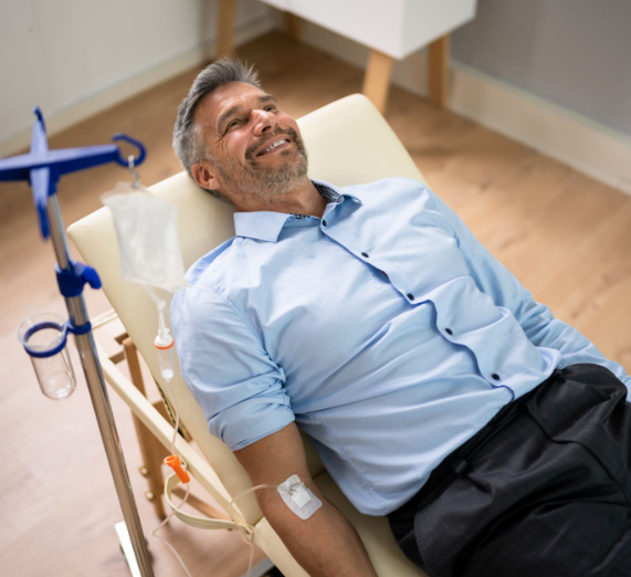 Boost Your Immunity with IV Drip Therapy in Estero