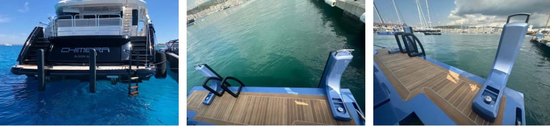 Pillar Fender in Mallorca: Protecting Your Boat in Style and Strength