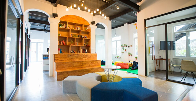 Commercial Interior Design Los Angeles