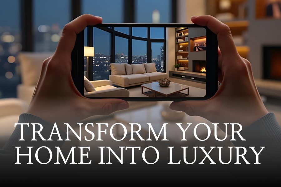 How JP Design Studio Can Transform Your Orange County Home into a Luxury Retreat