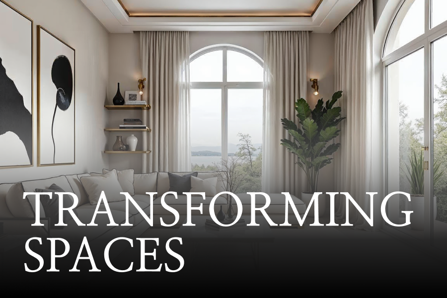 Transforming Spaces: The Art of Personalized Interior Design