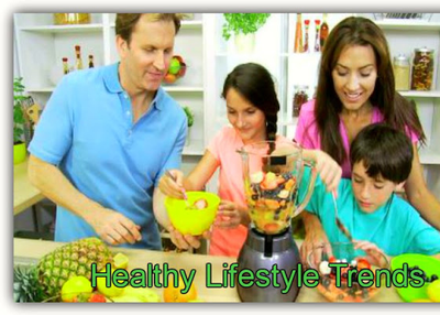 5 Easy Ways For Aware On Healthy Lifestyle Trends