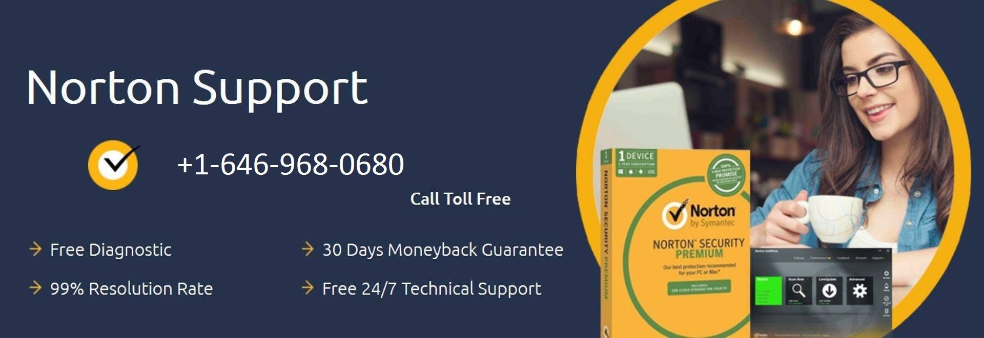 Norton tech support phone number|+1-646-968-0680