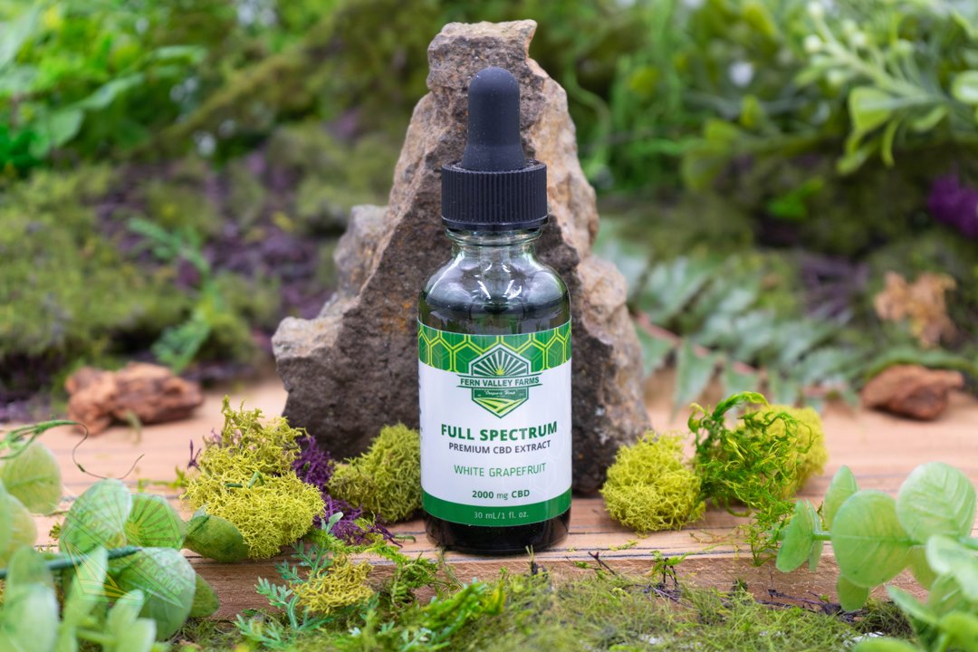 Fern Valley Farms - CBD Oil