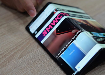 Huawei Mate X Unboxing Reveals A Key Design Change