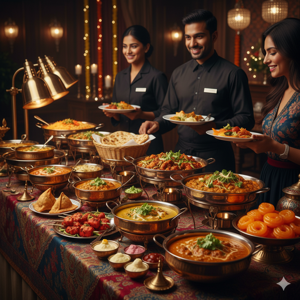 Elevate Every Celebration with Exceptional Catering Services