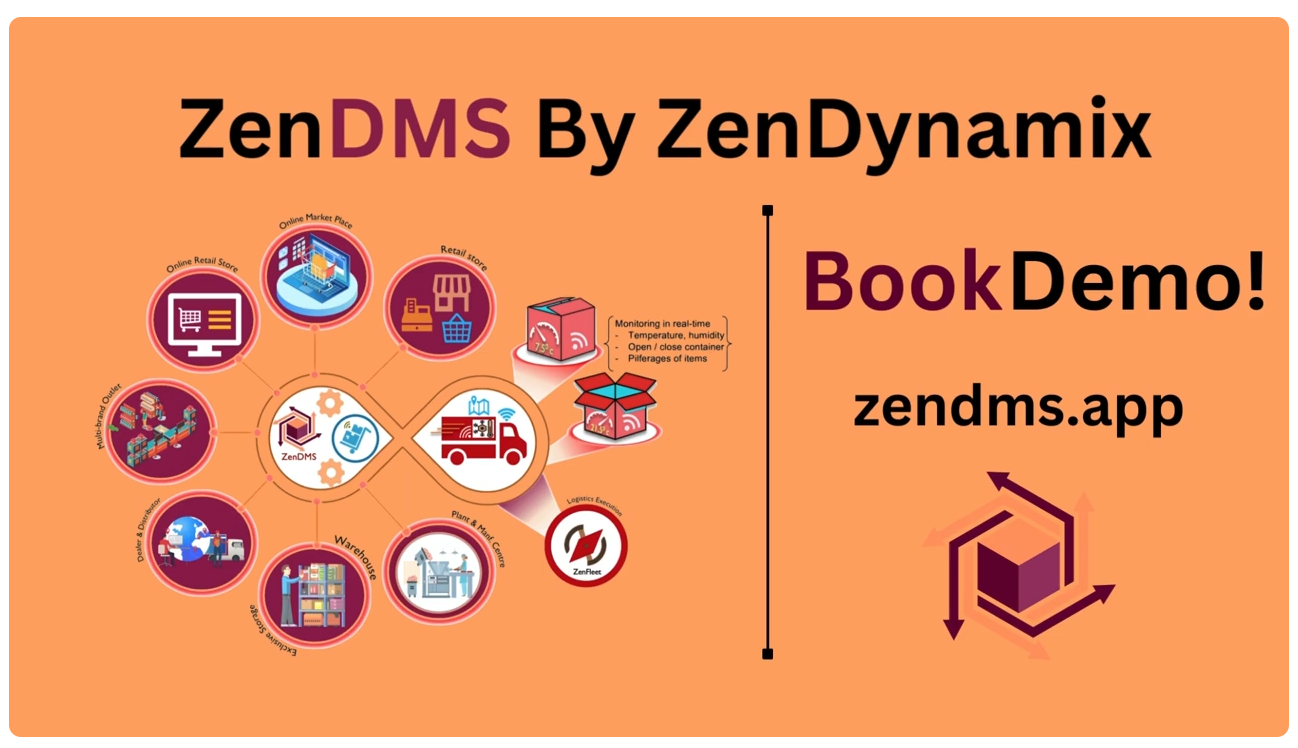 Top Supply Chain Management Software Companies in Bangalore