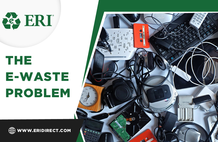 The E-Waste Problem - Are We Headed Towards Safer Materials & Better Management?