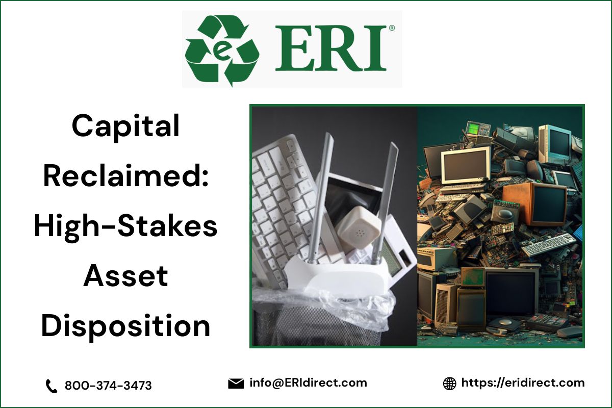 Capital Reclaimed: High-Stakes Asset Disposition