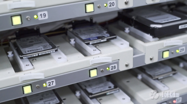 What is the importance of ewaste companies?