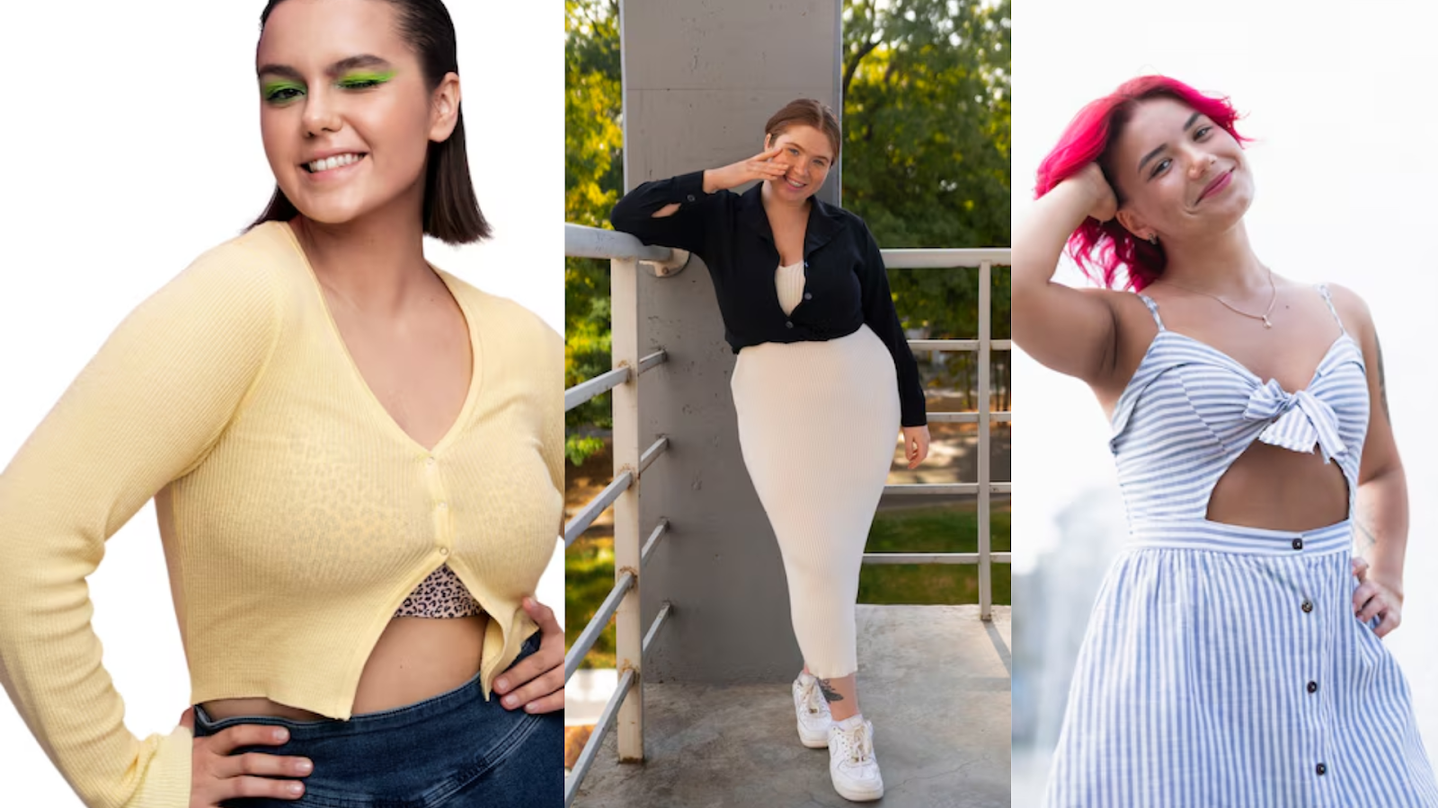 7 Fashion Mistakes to Avoid If You Have a Fuller Bust