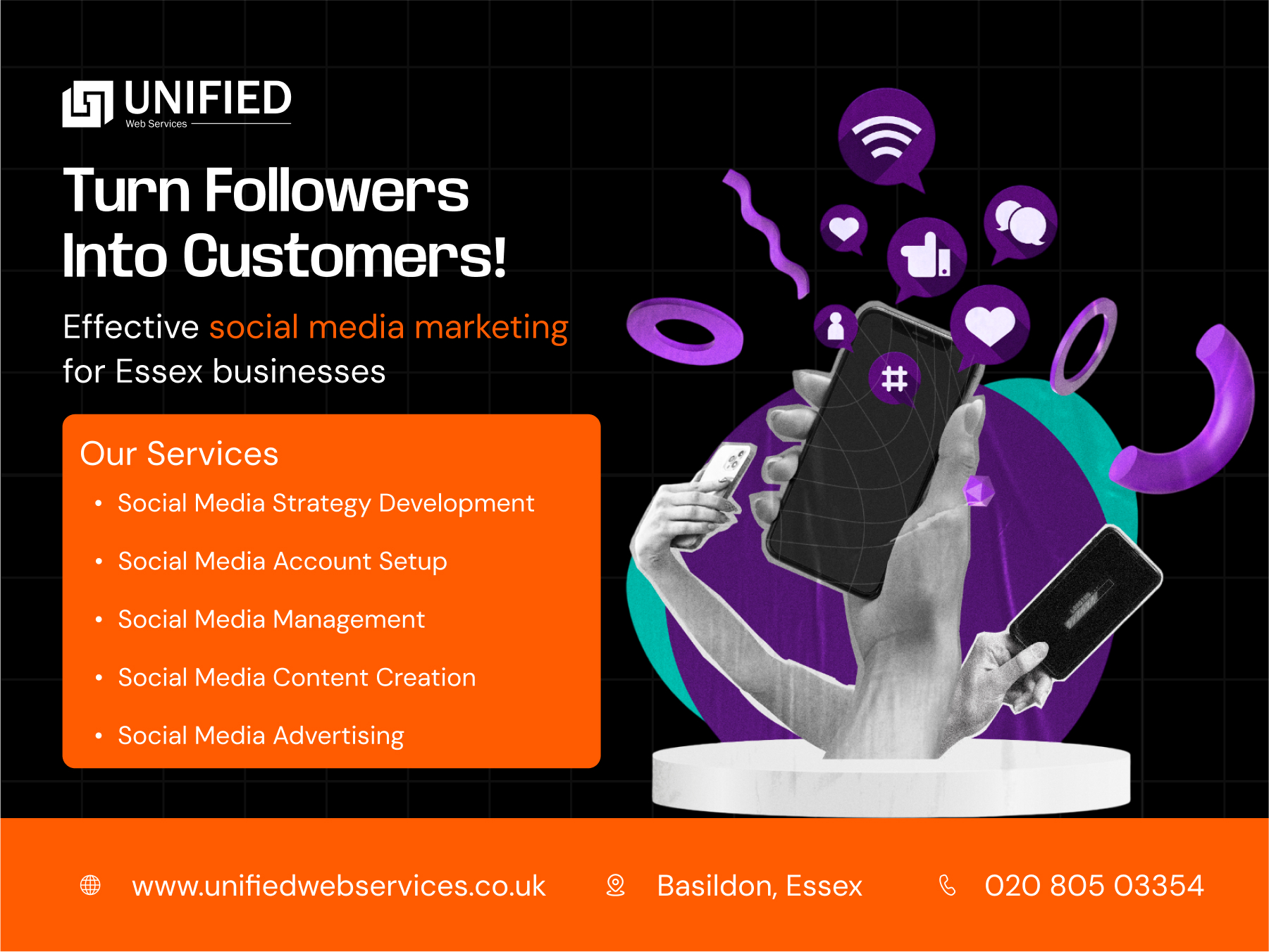 Social Media Marketing for Essex Businesses: Key Trends in 2025