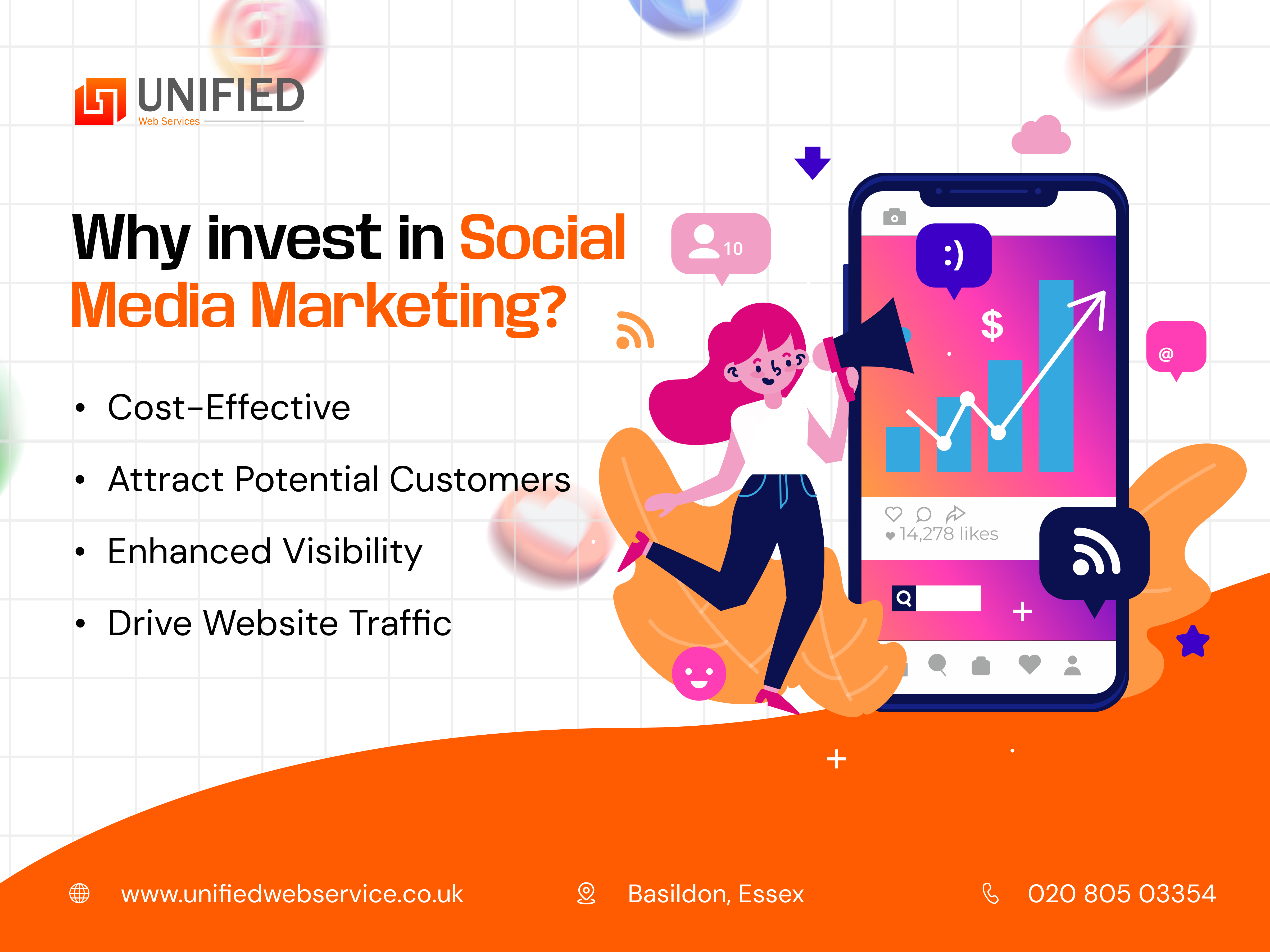 Social Media Marketing for SMEs in Essex: Is It Worth the Investment?