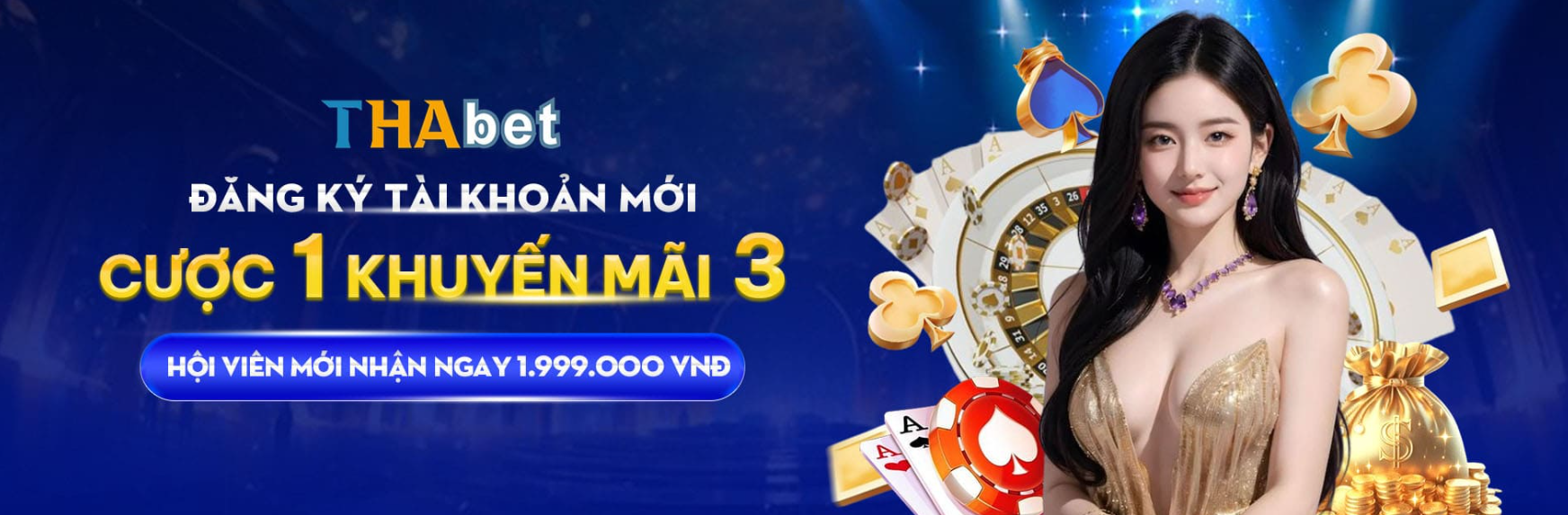 THABET - THA Casino - Link Vào THA BET 2025 Phiên Bản Mới