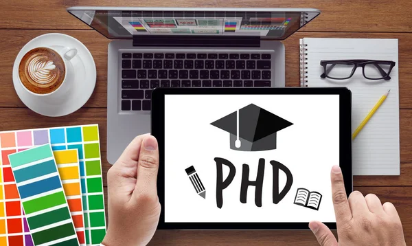 Online PhD Computer Science Step-by-Step Admission Guide