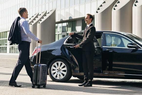 Luxury Transportation Service in Anchorage