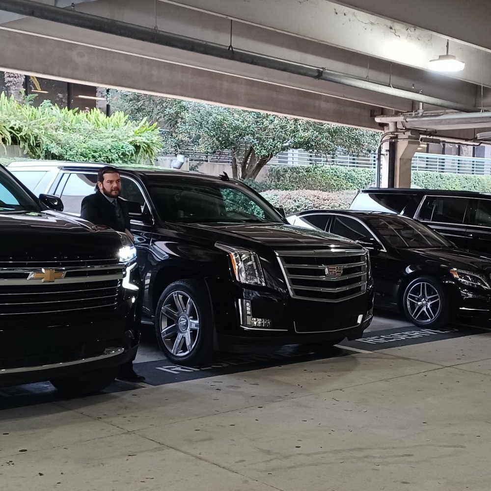 Private Car Service in Anchorage