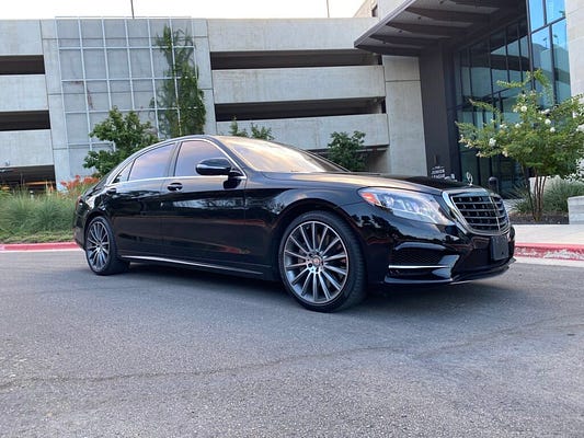 Executive Car Transportation Service in Anchorage