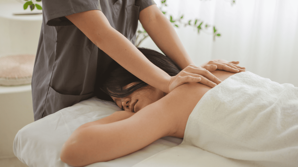 Experience Renewal With Swedish Full Body Massage at Divine Touch Massage LLC