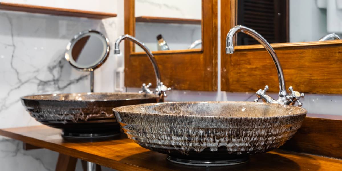 Trending Wash Basin Shapes: Oval, Rectangular, and More