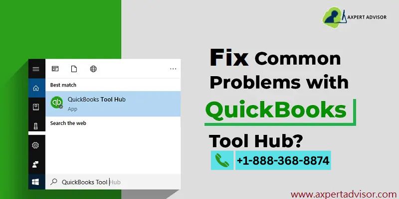  How Can QuickBooks Tool Hub Help Resolve Common Issues?
