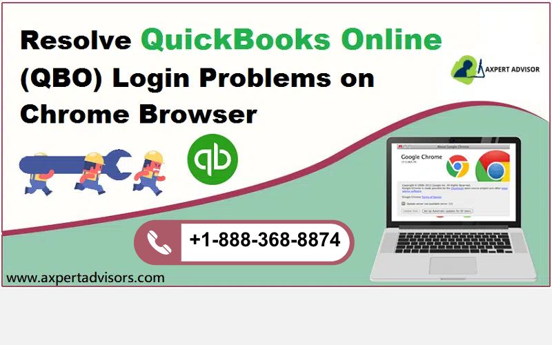 Step-by-Step Guide to Resolve QuickBooks Login on Chrome