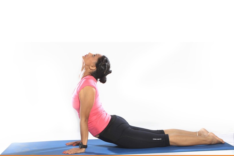 Can yoga help improve state of mind?