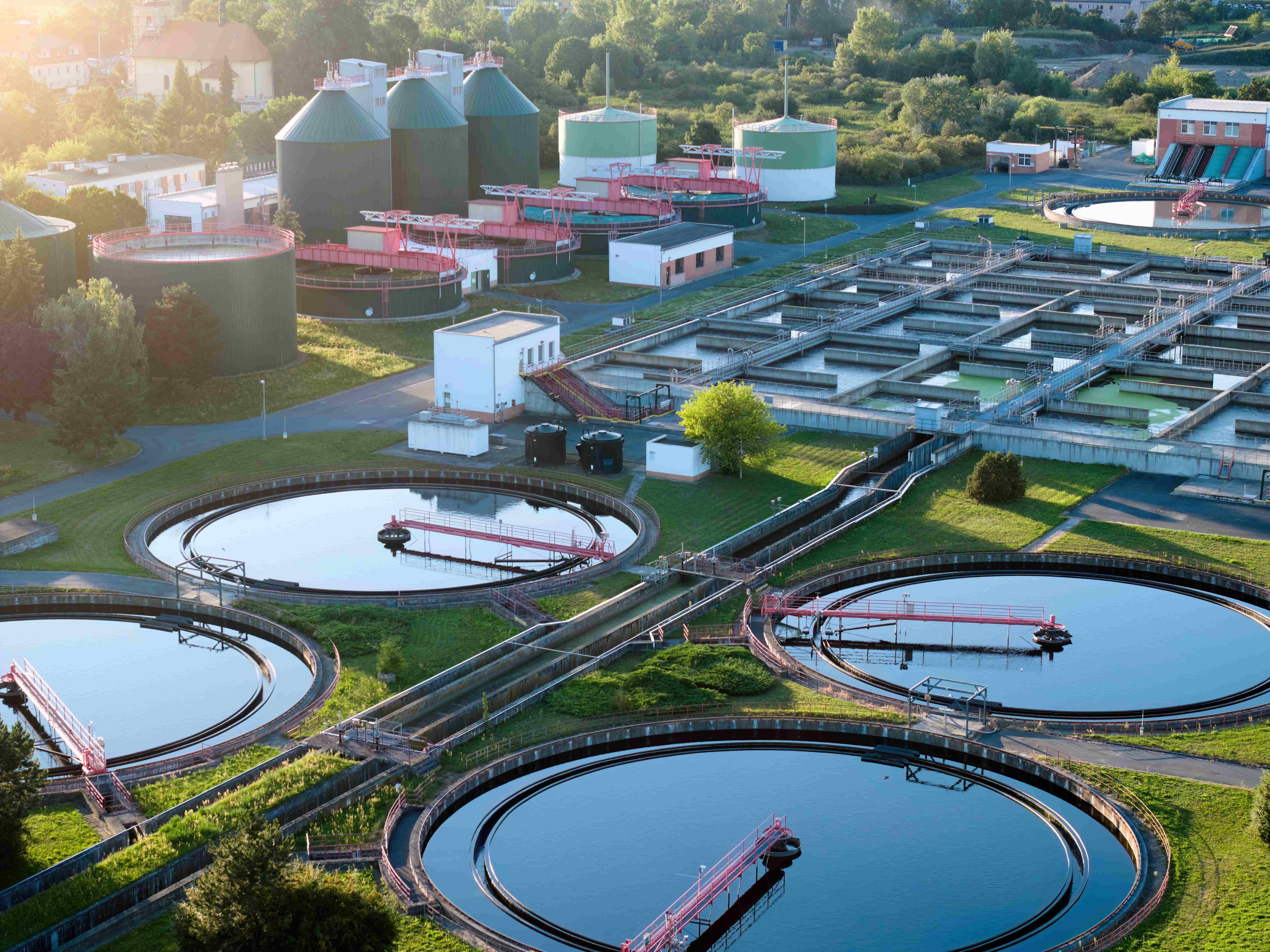 How Industrial Wastewater Treatment Systems Drive Environmental Progress