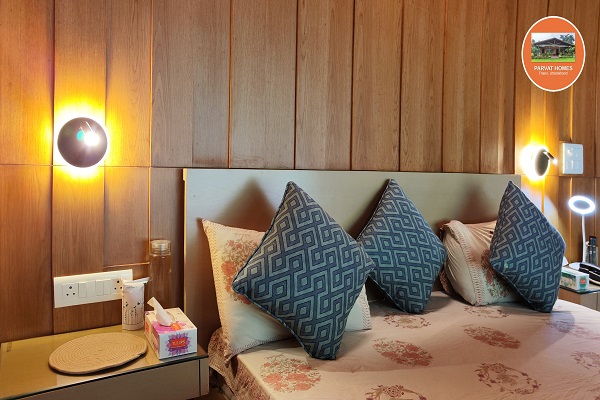 Riverside Retreat | Parvat Homes