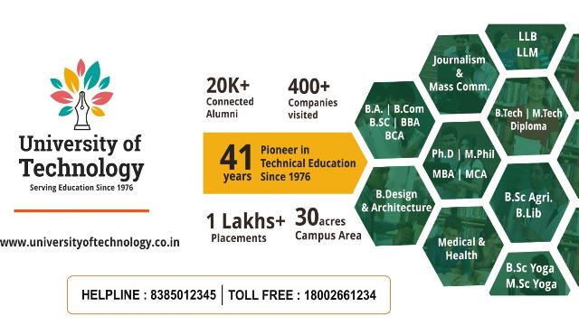 Best University & Education Career