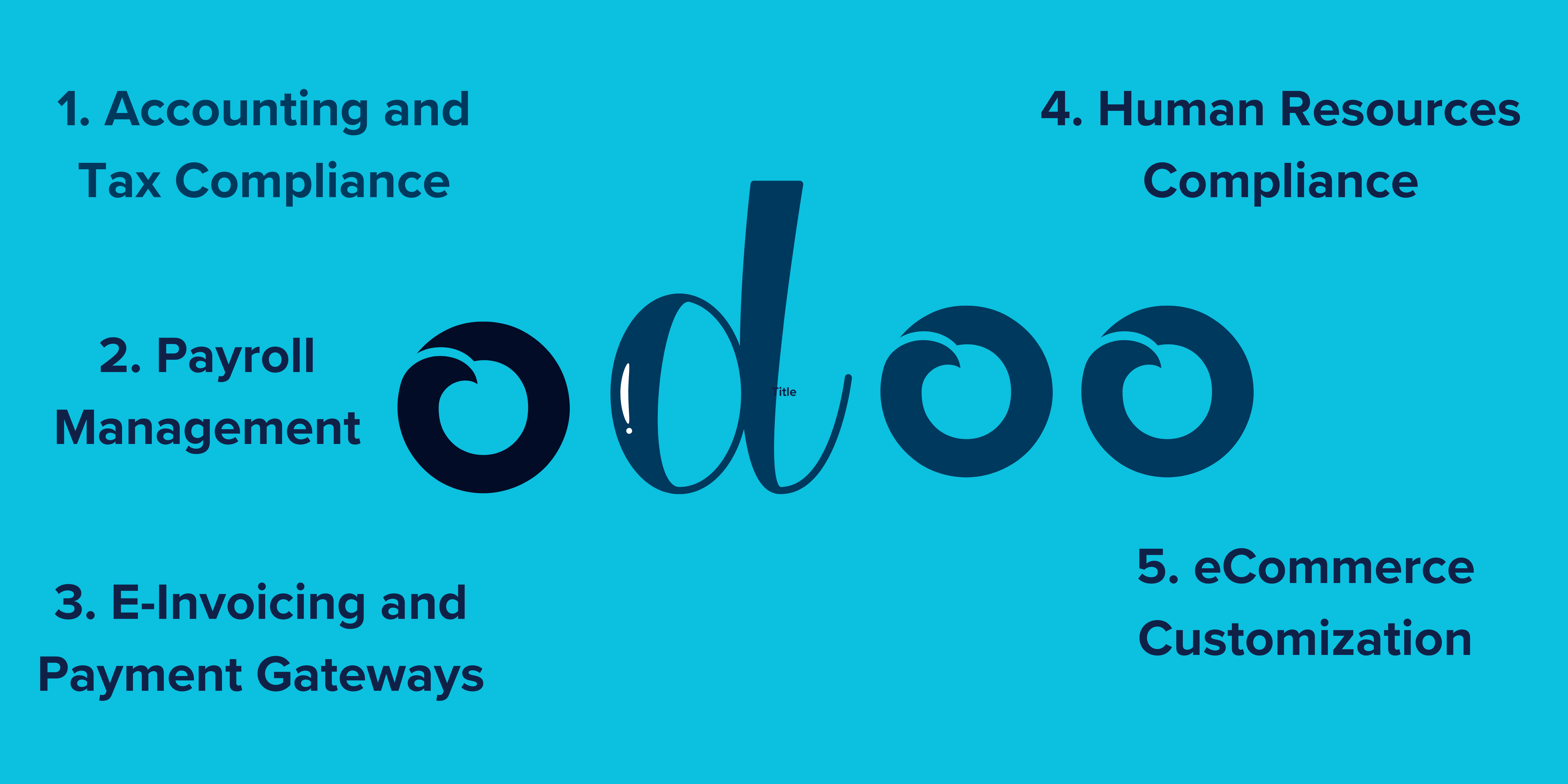 Odoo Development Company: Your Partner in USA Localization