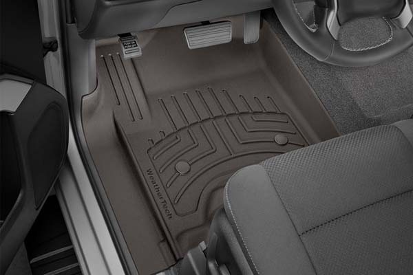 Weathertech vs Husky Floor Mats