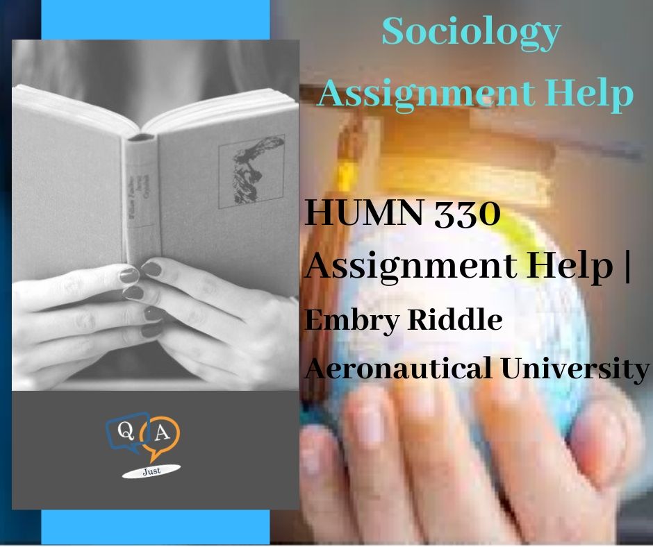 HUMN 330 Assignment Help | ERAU
