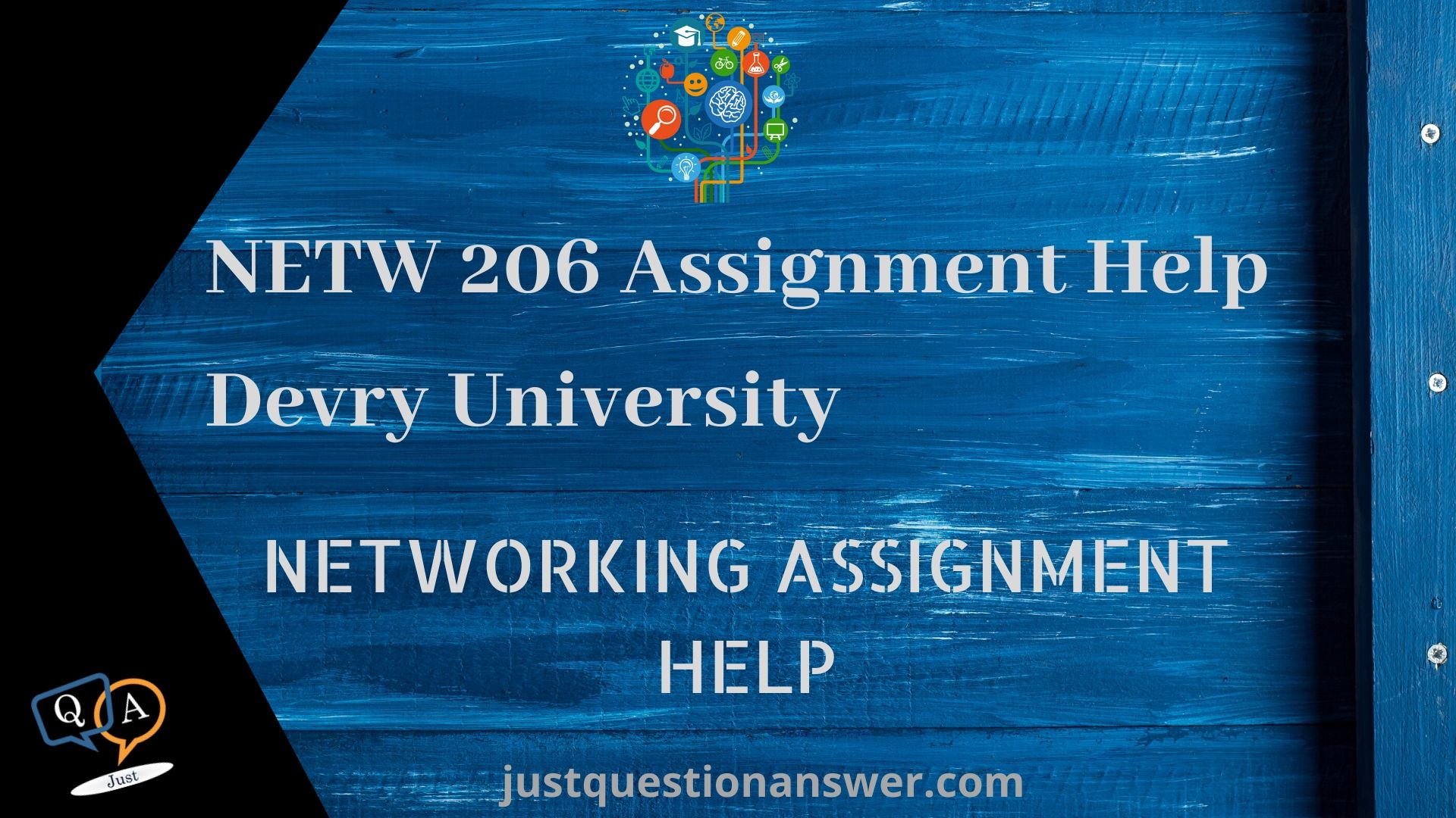 NETW 206 Assignment Help | Devry University