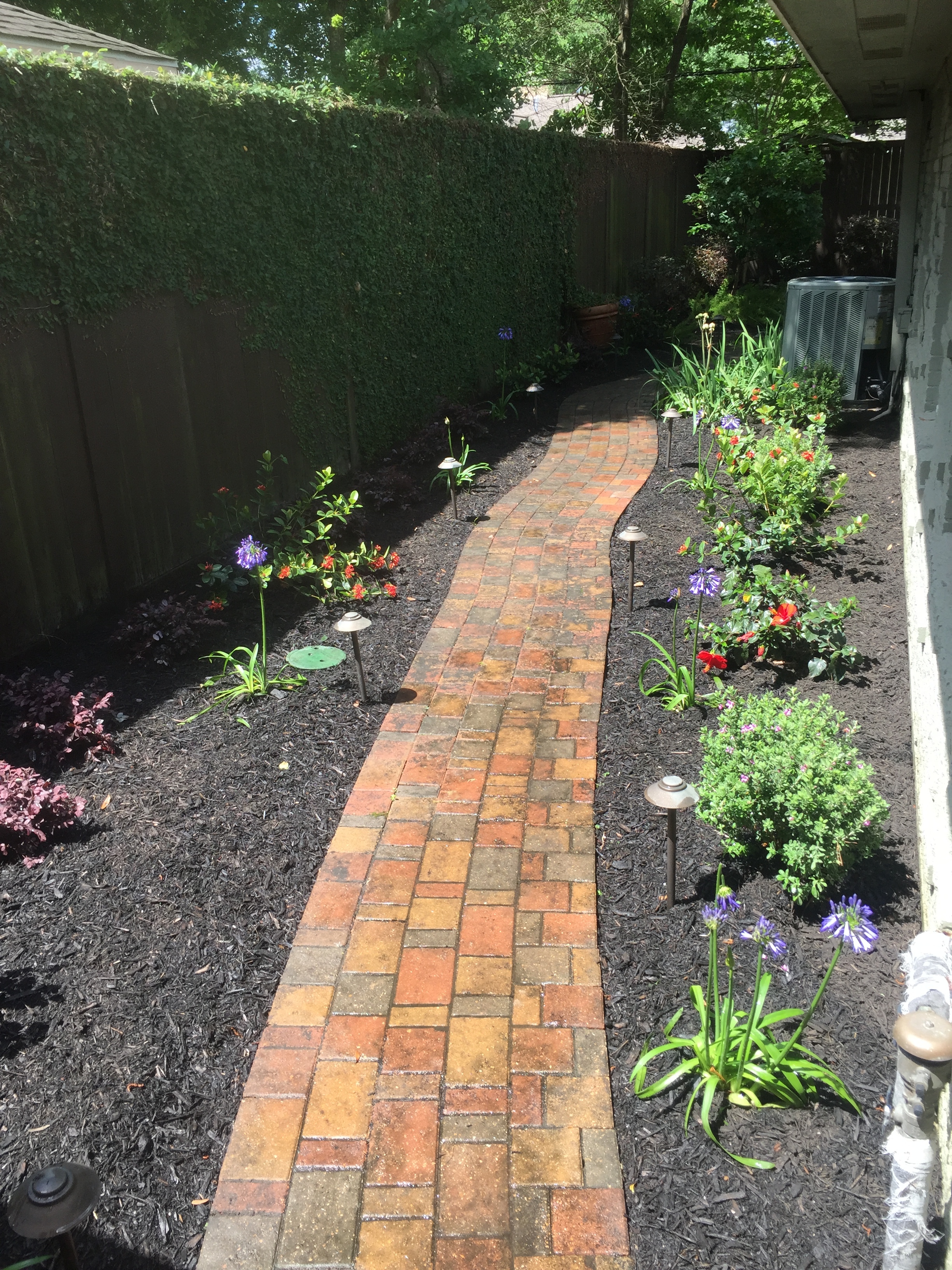 Landscape Maintenance Houston