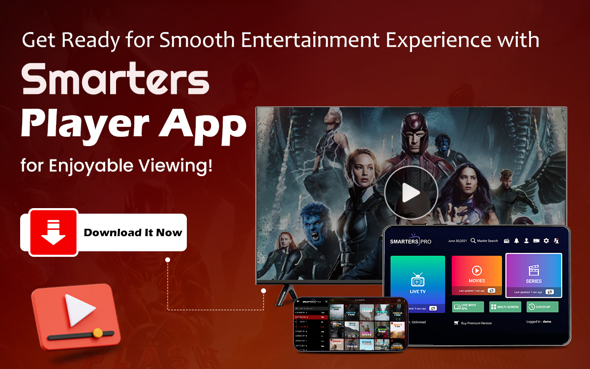 Discover the Power of OTT IPTV Players for Seamless Streaming