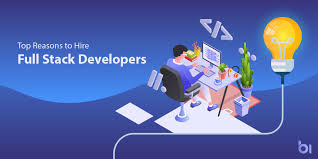 A Full Stack Developer Course Gives One the Required Skill-Set for Development Industry