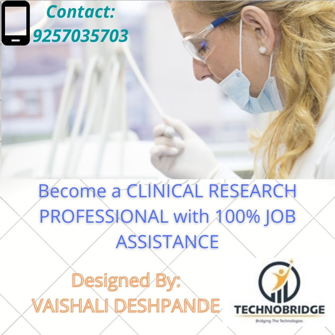 Online Clinical Research Courses Give a Big Picture of Complete Clinical Studies