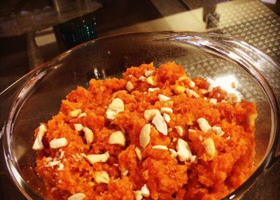 Some Special Regime for healthy food Diet Gajar Halwa Recipes