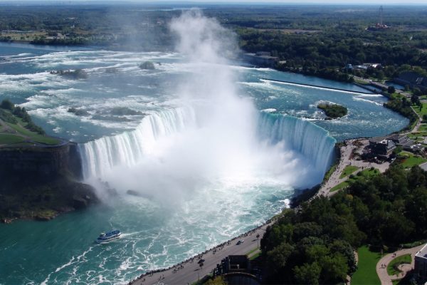 Book Niagara Falls Tours From Toronto