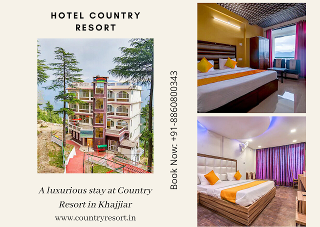Best Hotels in Khajjiar, Chamba