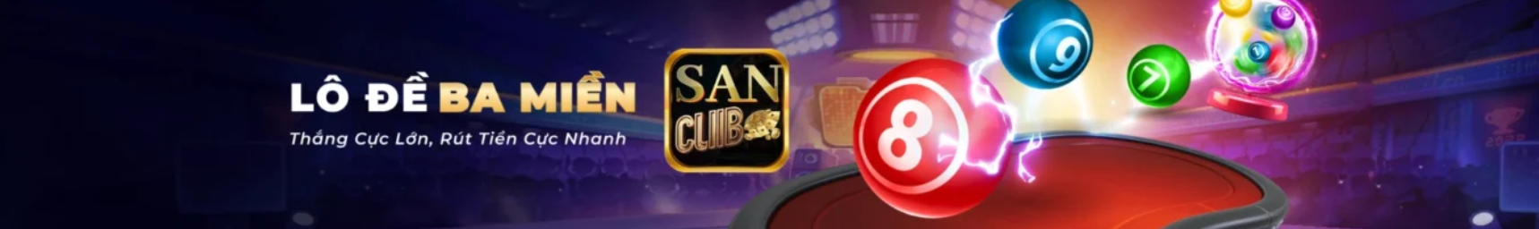 SANCLUB - Đẳng Cấp Game Bài 🎖 Tải App Chính Thức +188K