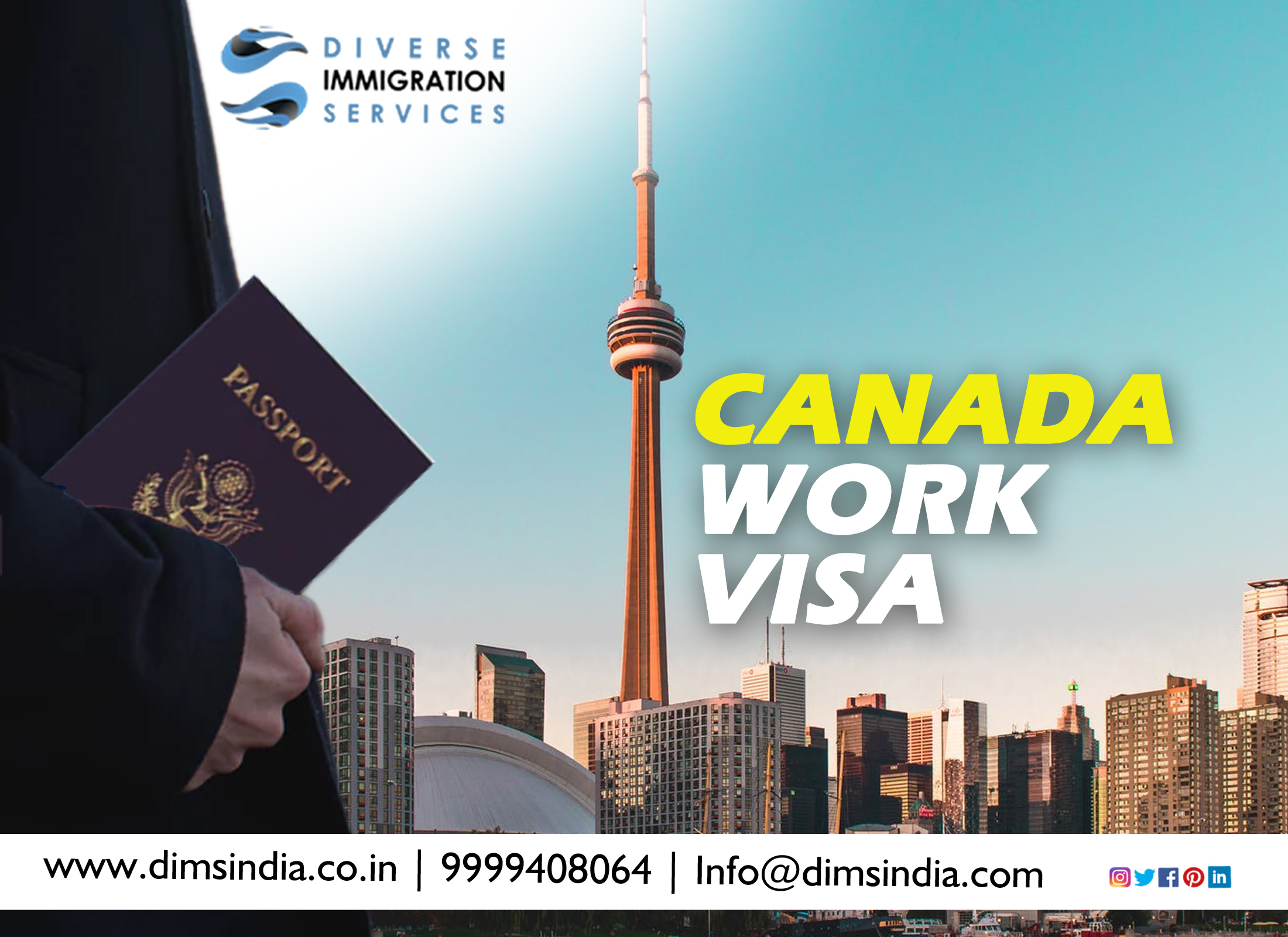 What are the difference between Canada Skilled work visa and Quebec Work Visa?